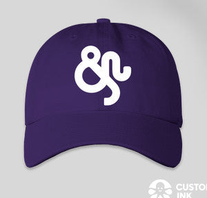 & (Ampersand) Dad Hat